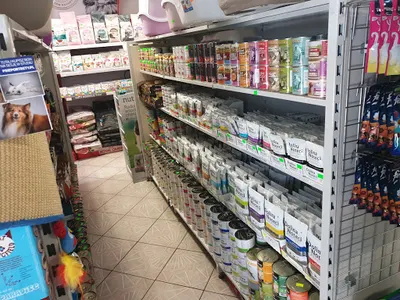 Sklep zoologiczny DINO